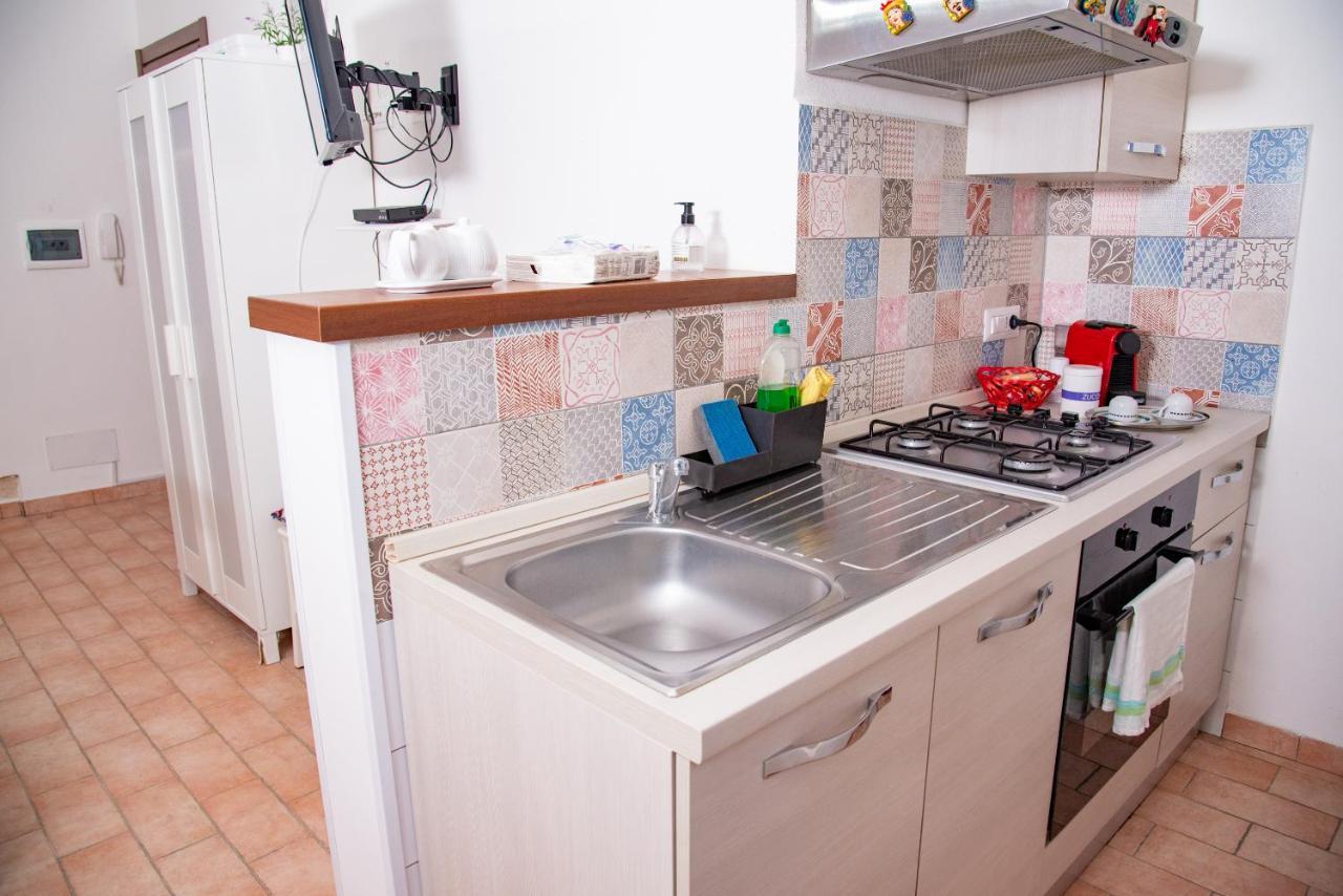Villa Xenia - Il Vicoletto delle Dee Syracuse Esterno foto