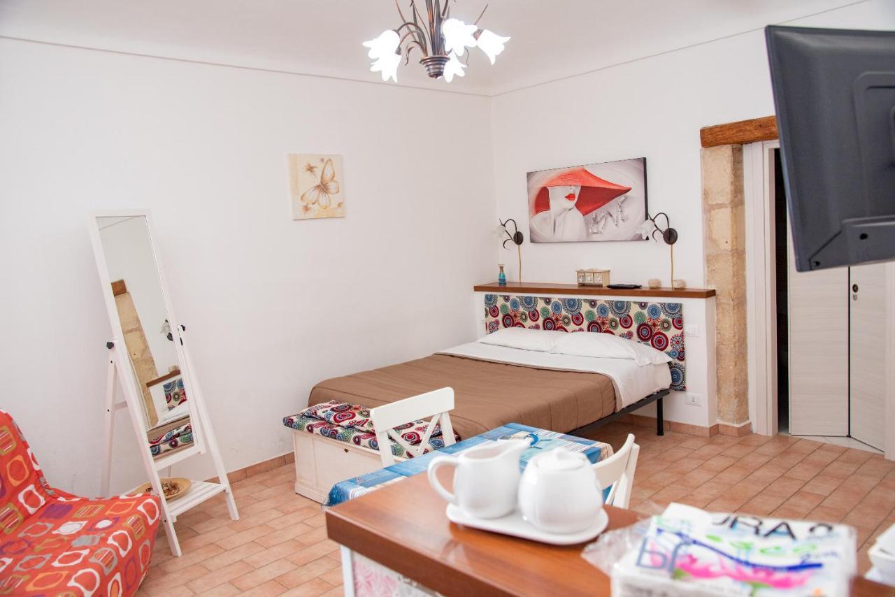 Villa Xenia - Il Vicoletto delle Dee Syracuse Esterno foto